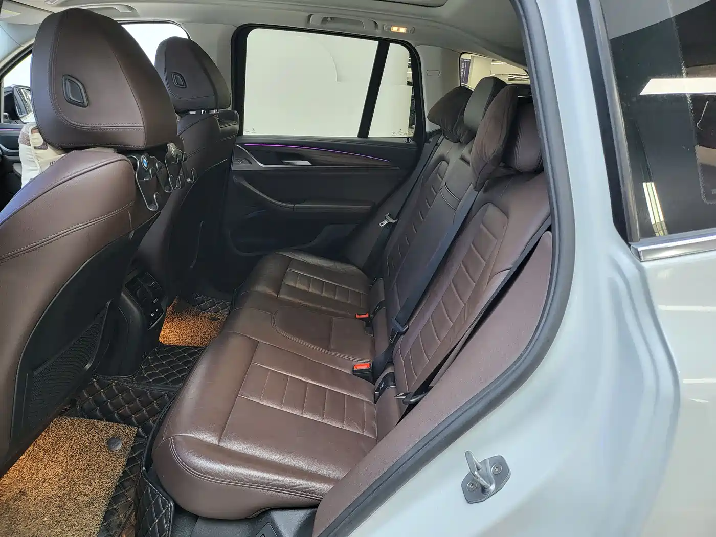 BMW X3 2020 xDrive28i Luxury Package фото 8