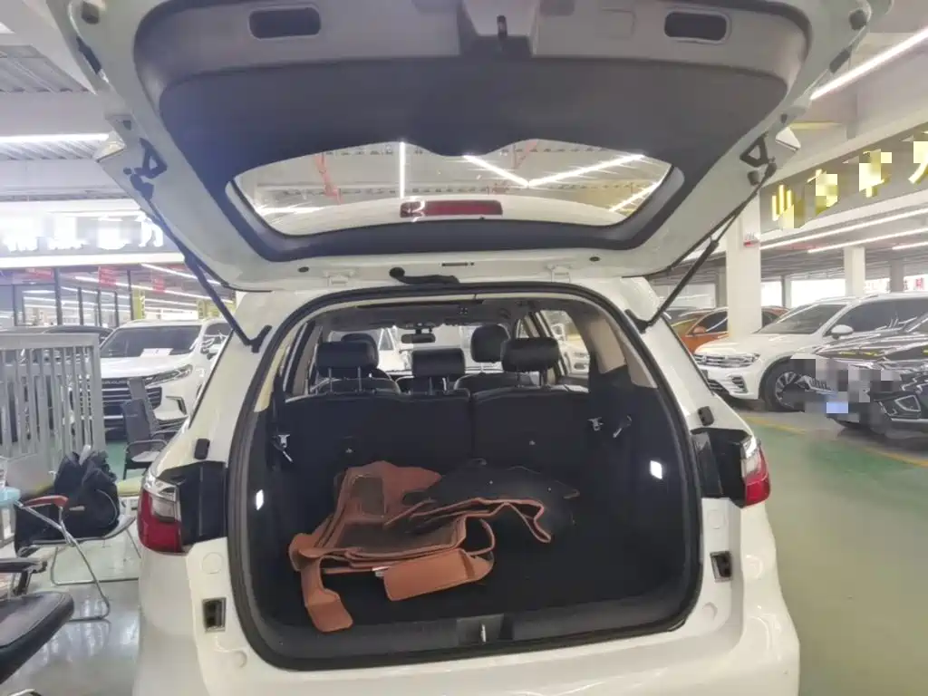 BYD Song MAX 2017 2017 1.5T Auto Smart Connect Premium 7-seater