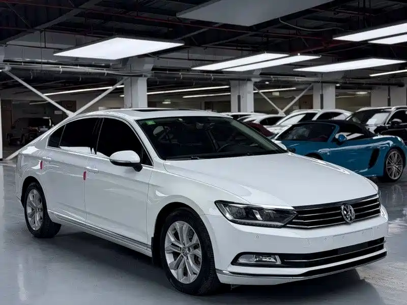 Volkswagen Magotan 2017 330TSI DSG Luxury фото 3
