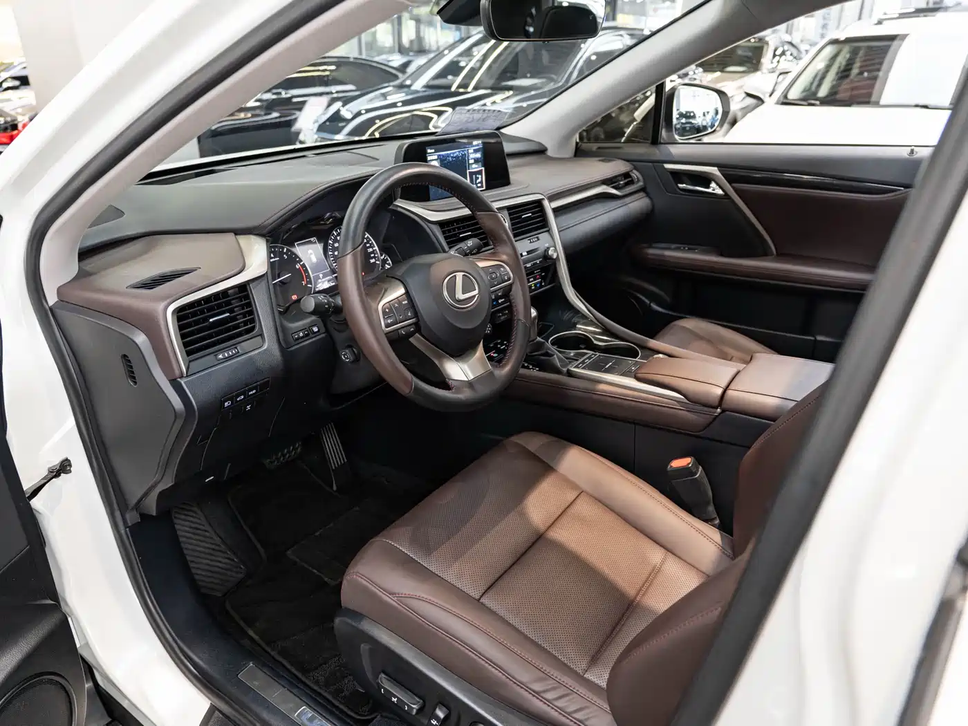 LEXUS RX