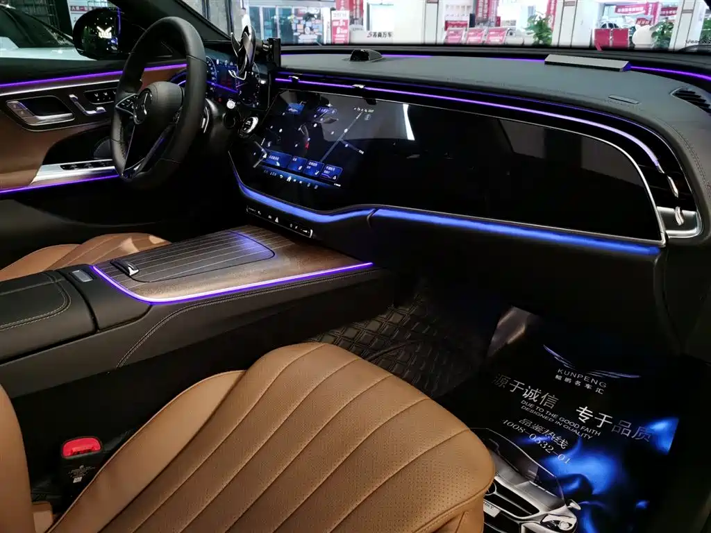 Mercedes-Benz E-Class 2025 E 300 L Luxury фото 15