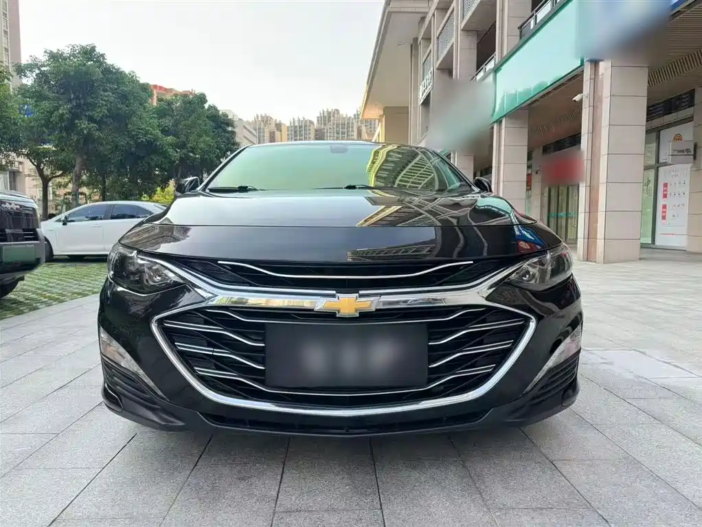 Chevrolet Malibu XL 2022 535T Auto Sharp Dynamic Edition фото 7