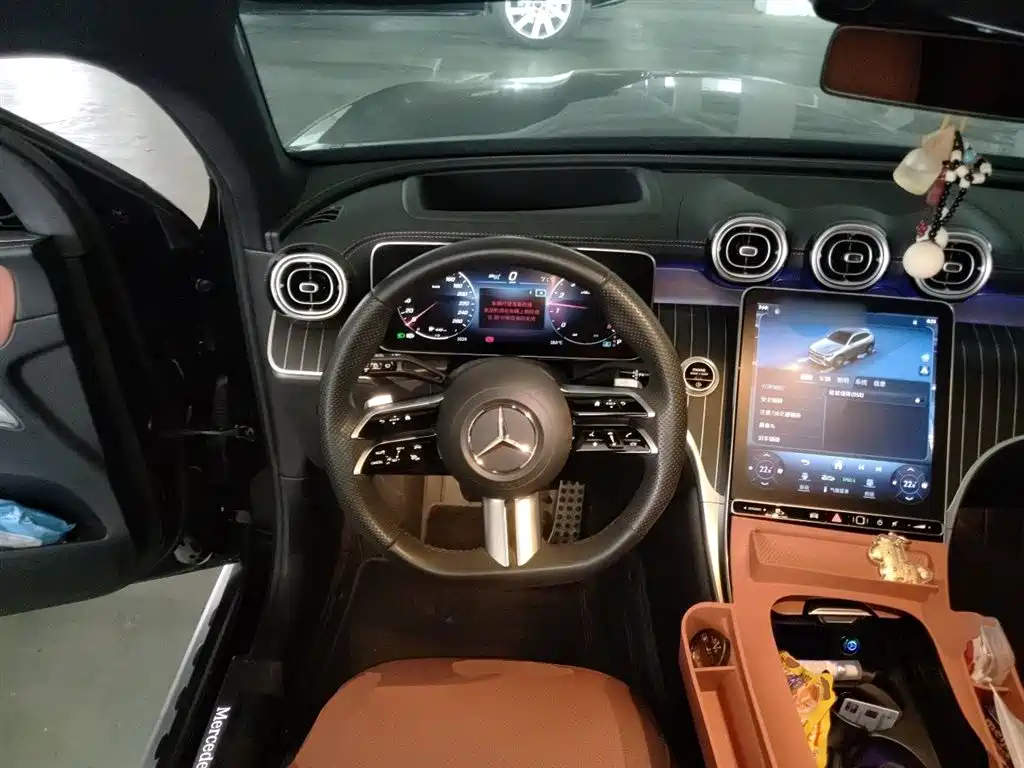 Mercedes-Benz GLC 2024 GLC 300 L 4MATIC Luxury 5-seater фото 7