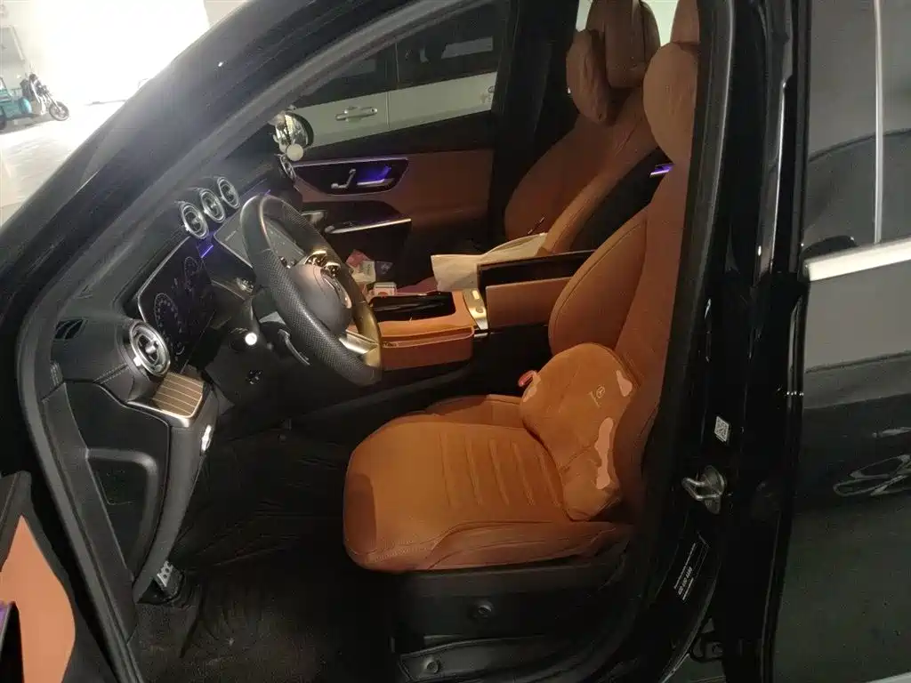 Mercedes-Benz GLC 2024 GLC 300 L 4MATIC Luxury 5-seater фото 12