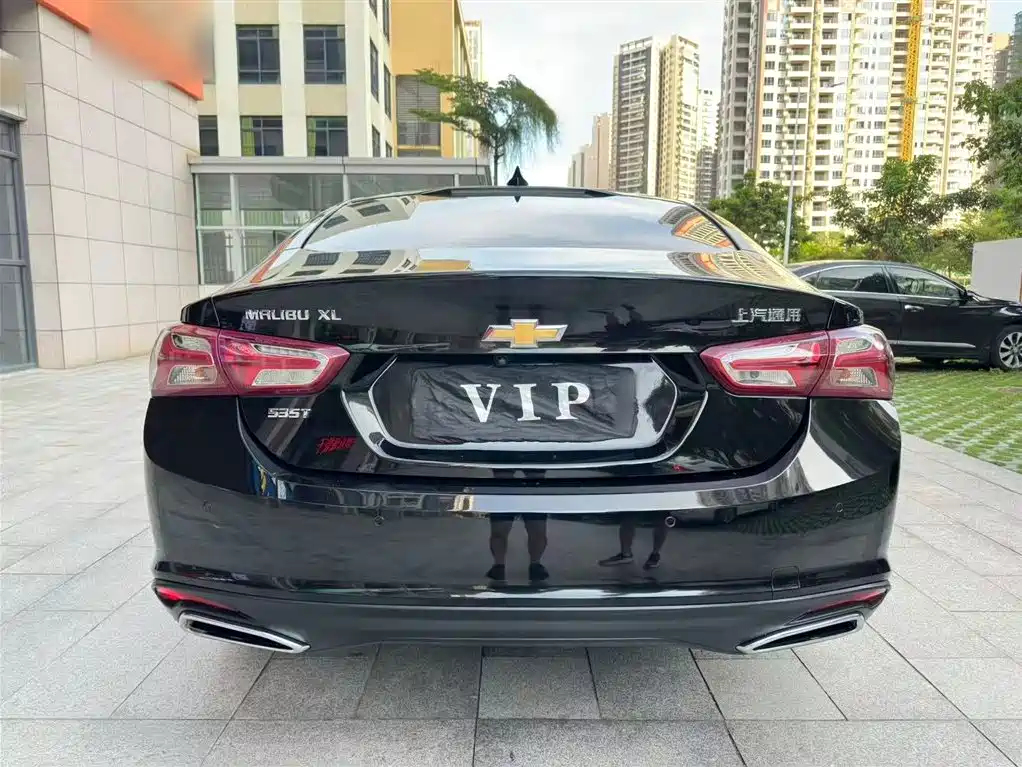 Chevrolet Malibu XL 2022 535T Auto Sharp Dynamic Edition фото 5