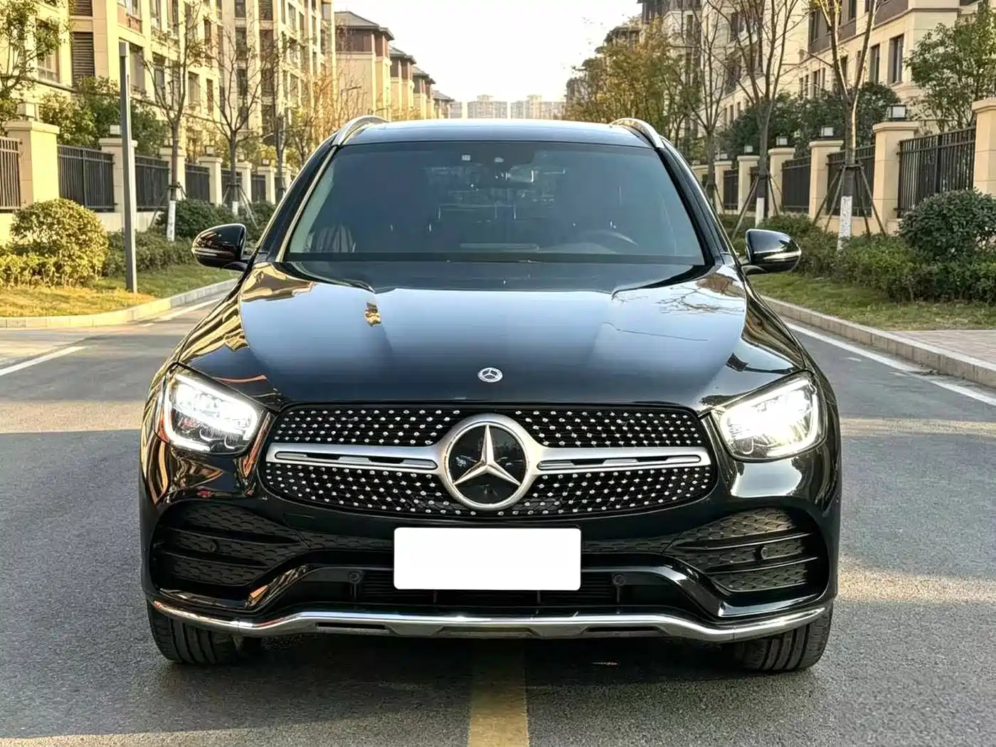Mercedes-Benz GLC 2022 Model GLC 260 L 4MATIC Luxury Edition фото 2