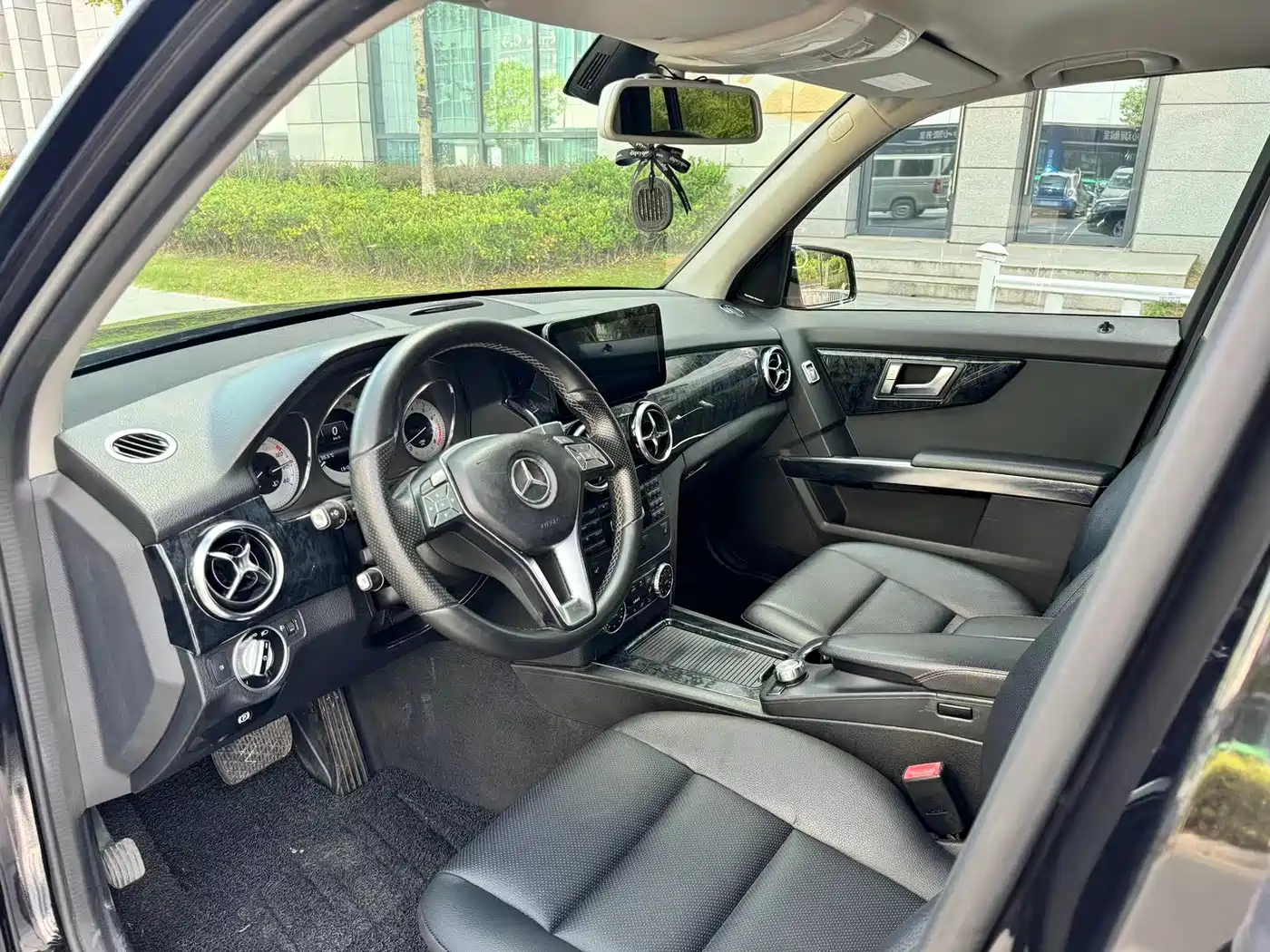 Mercedes-Benz GLK-Class 2013 GLK 300 4MATIC Dynamic фото 4