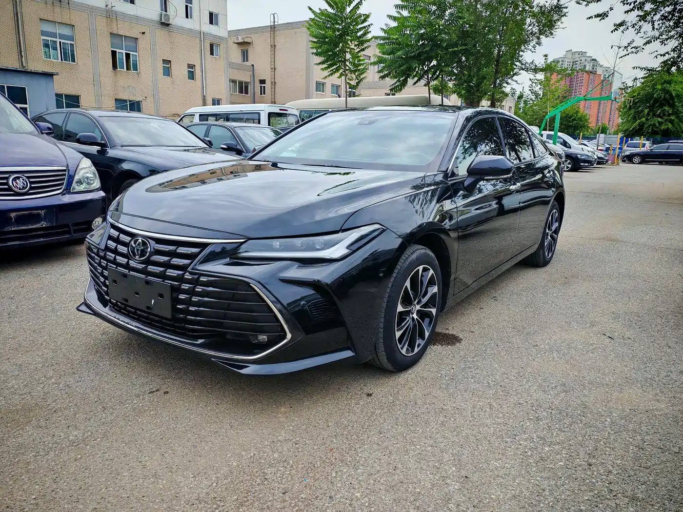 Toyota Avalon 2023 2.0L Luxury Edition