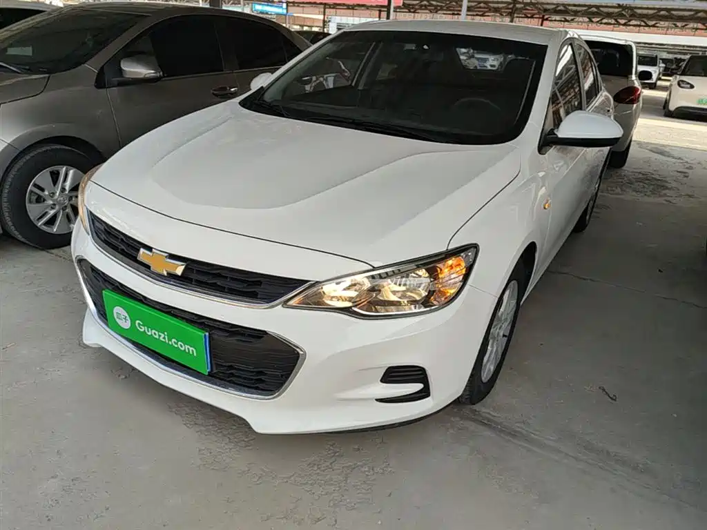 Chevrolet Cavalier 2019 320 Manual Enjoyment Edition