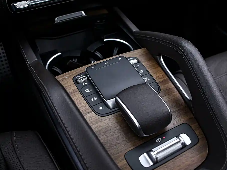 MERCEDES-BENZ GLS