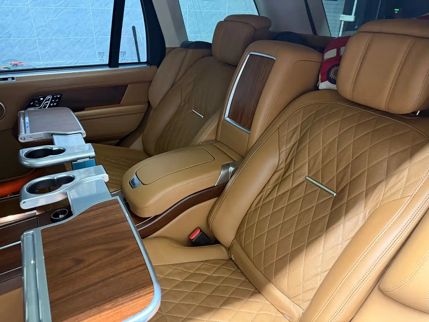 Фото 9 - Land Rover Range Rover