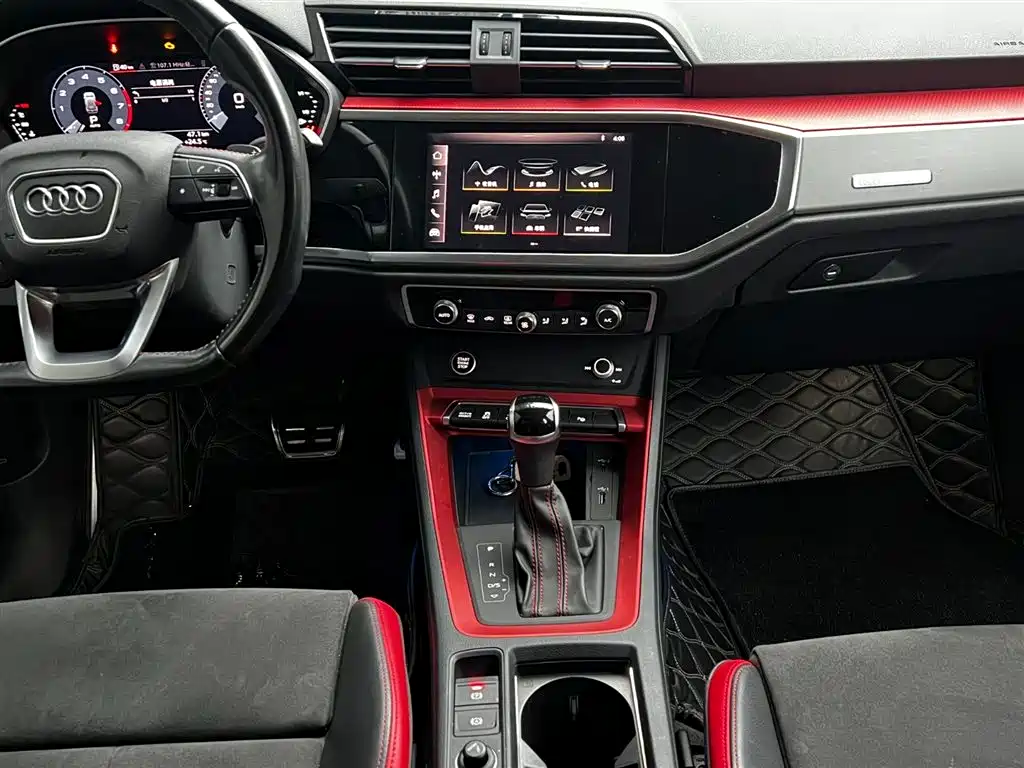 Audi Q3 2021 40 TFSI Fashion Sport фото 13