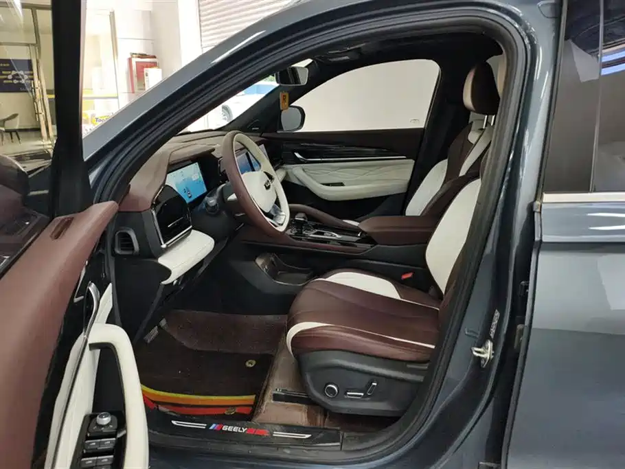 GEELY AUTOMOBILE XINGYUE L