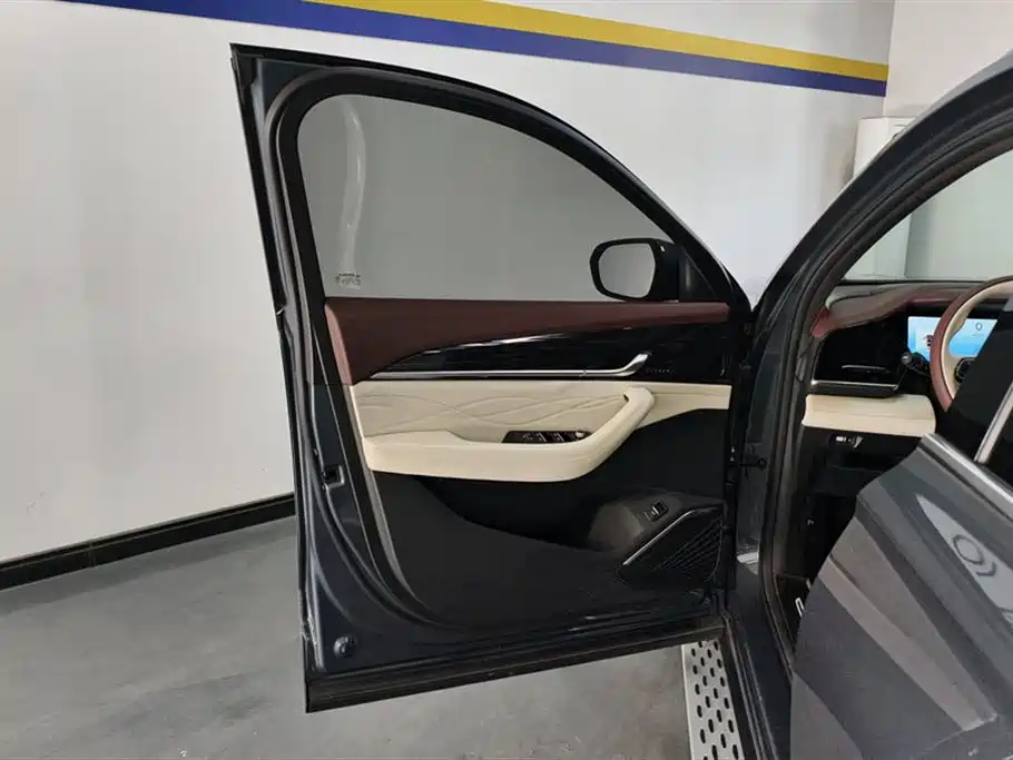 GEELY AUTOMOBILE XINGYUE L