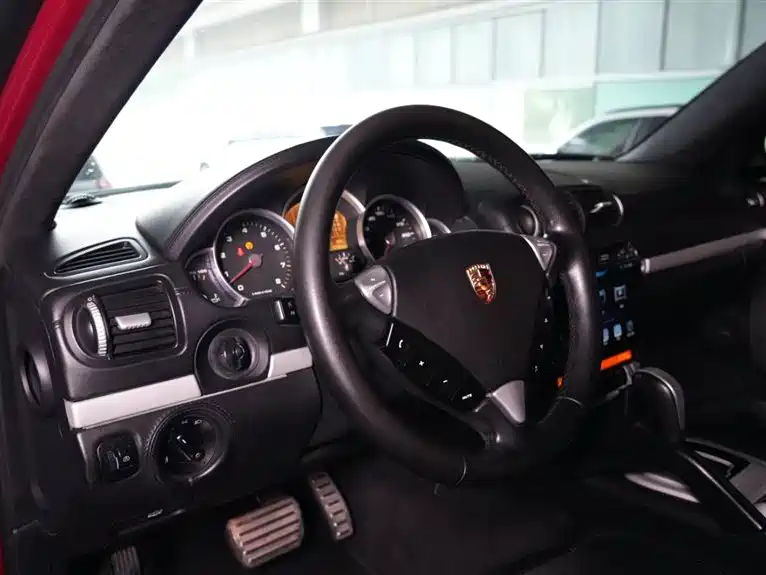 Porsche Cayenne 2008 Model Cayenne GTS 4.8L фото 24