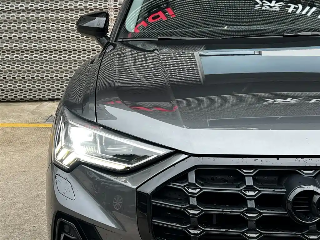 Audi Q3 2021 40 TFSI Fashion Sport фото 6
