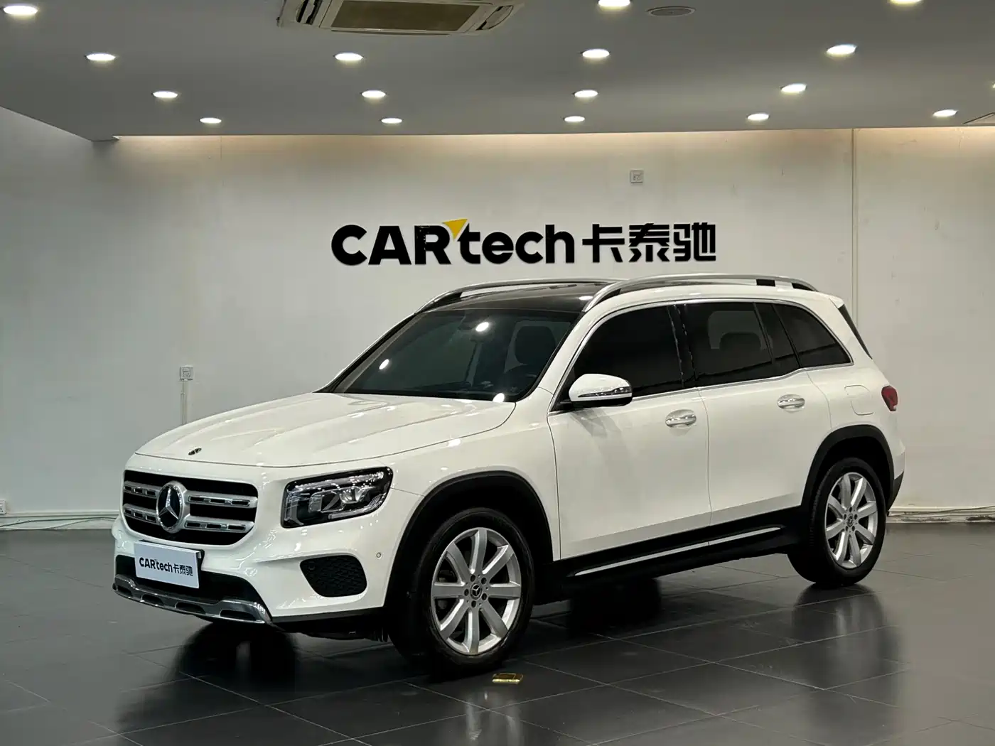 Mercedes-Benz GLB 2020 Facelift GLB 200 Style