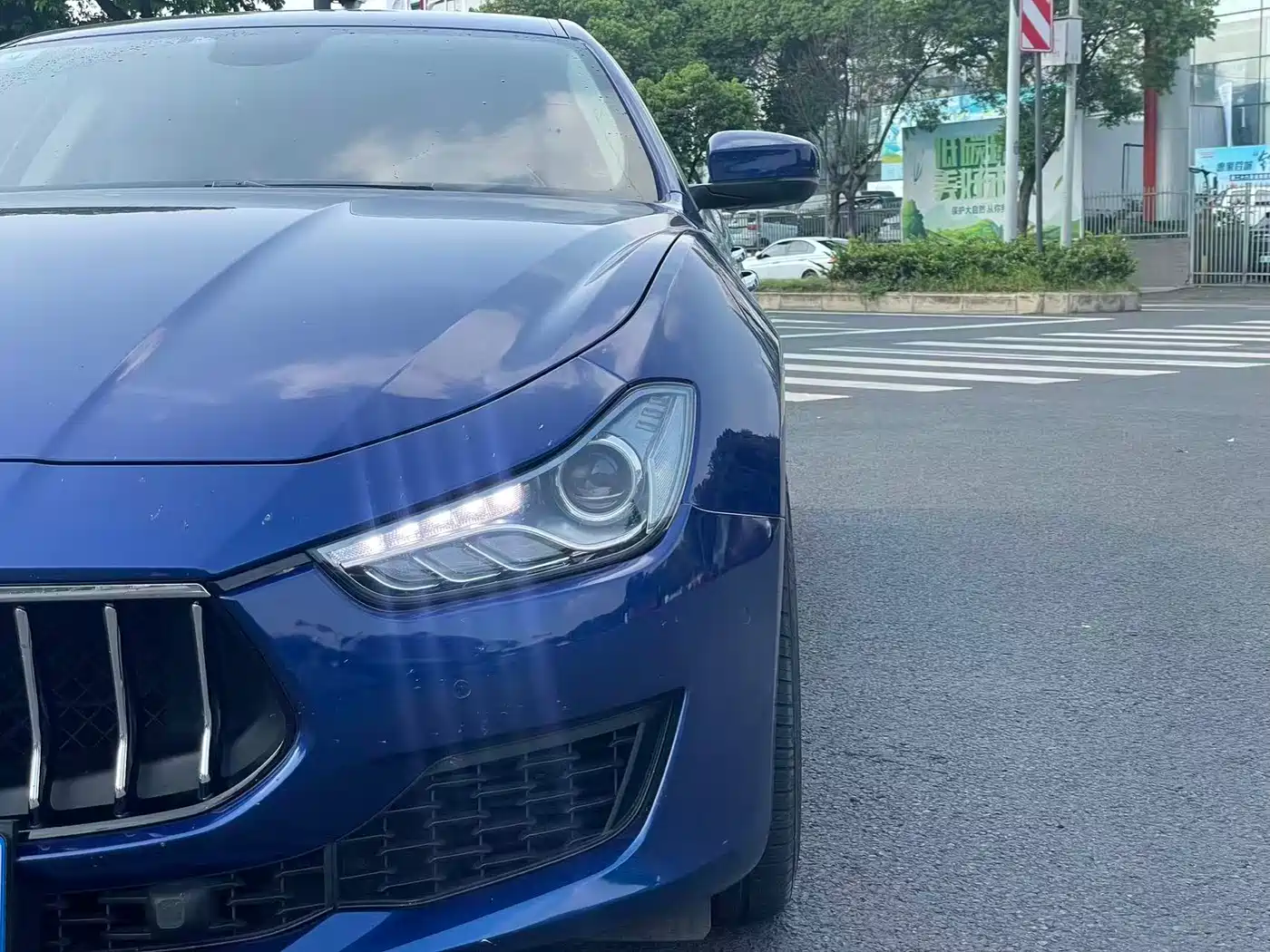 Maserati Ghibli 2017 3.0T Standard фото 3