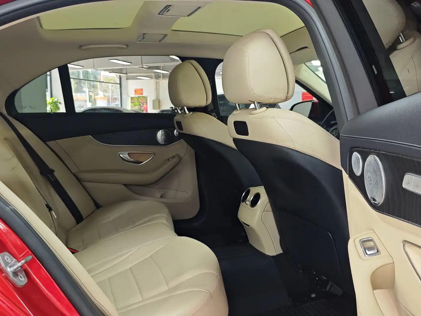 Mercedes-Benz C-Class 2018 C 200 L Sport Achievement Special Edition фото 13