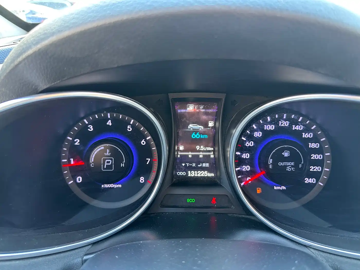 Hyundai Santa Fe 2013 Model 2.4L Automatic 2WD Smart фото 19