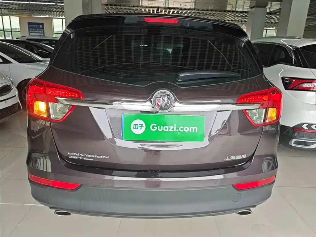 Buick Envision Plus 2016 28T 4WD Elite фото 6
