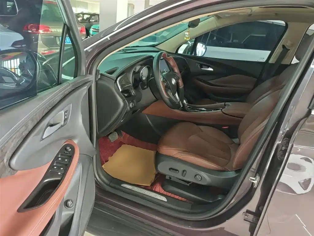 Buick Envision Plus 2016 28T 4WD Elite фото 16