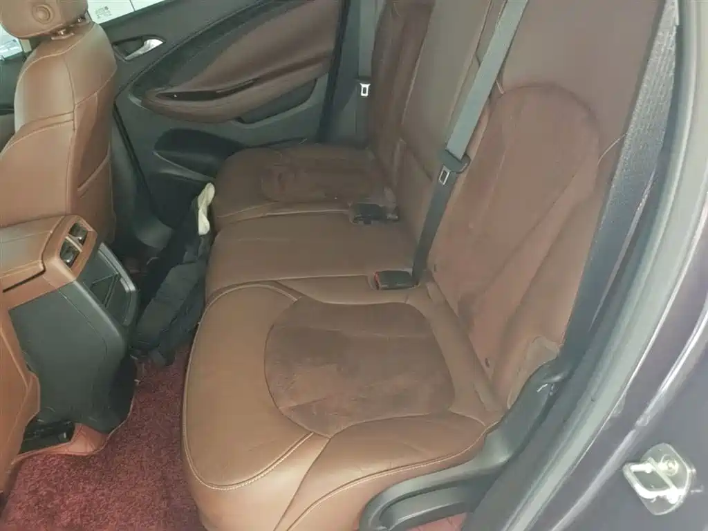 Buick Envision Plus 2016 28T 4WD Elite фото 17