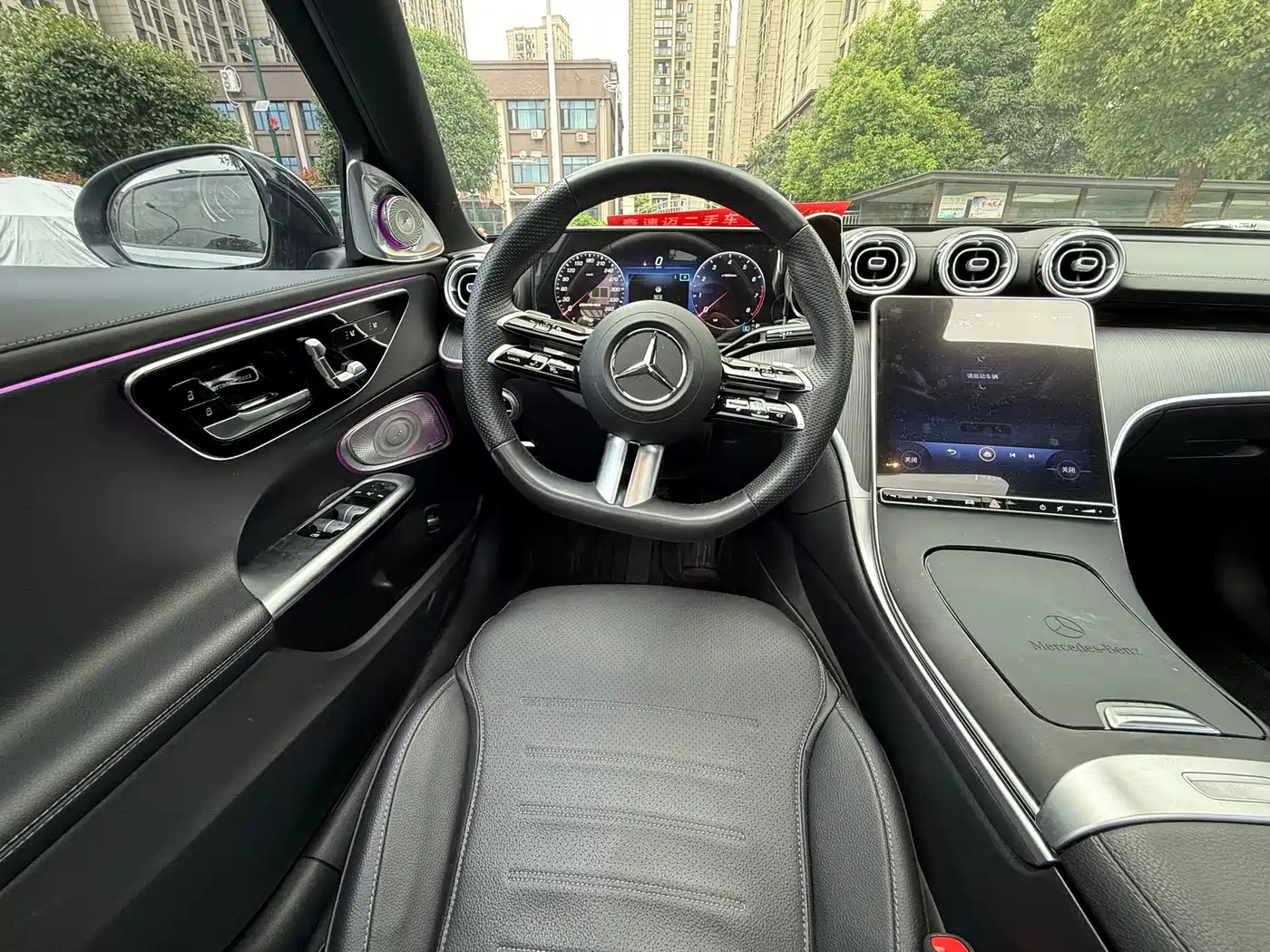 Mercedes-Benz C-Class 2024 Facelift C 260 L Sport фото 9