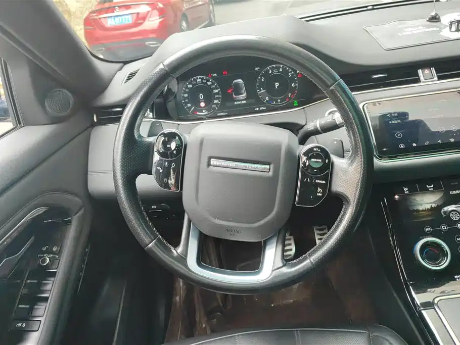 Land Rover Discovery Sport 2020 249PS R-Dynamic Performance фото 15