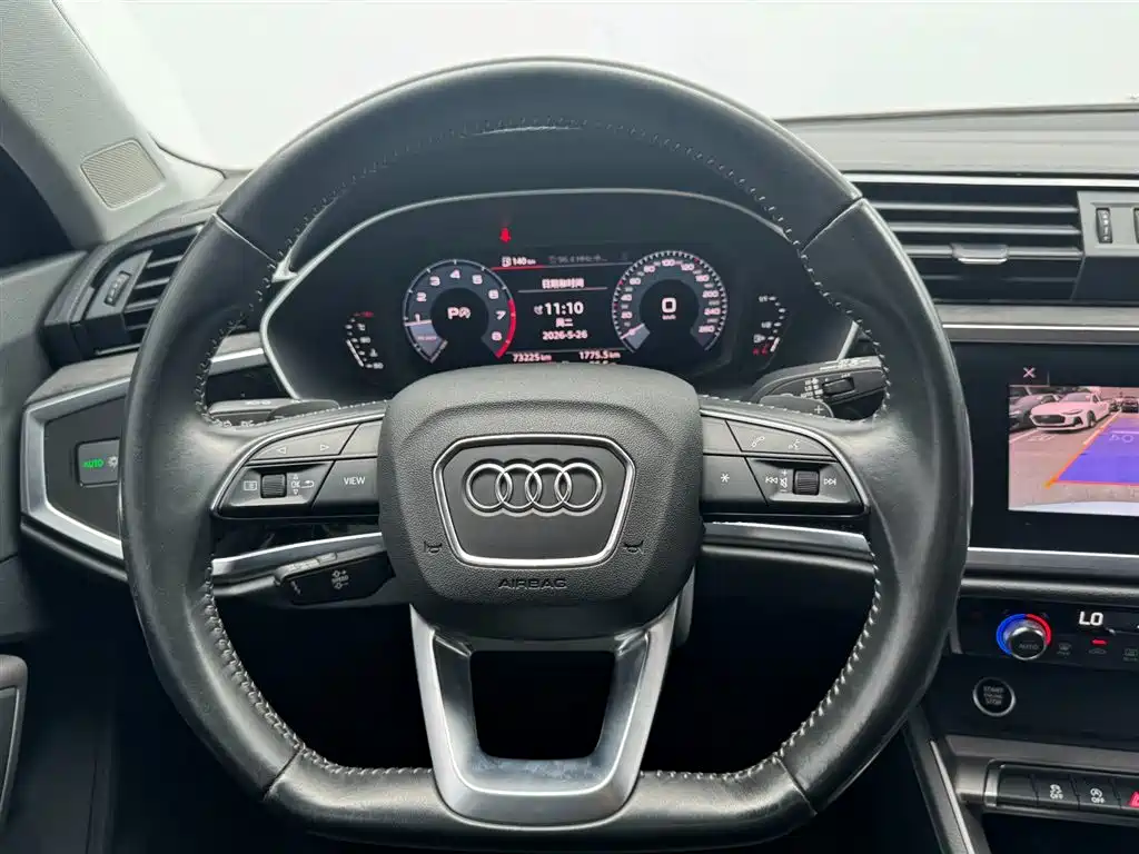 Audi Q3 2021 35 TFSI Fashion Sport фото 13