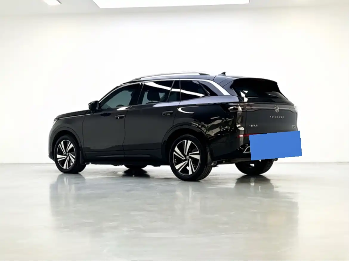 Volkswagen Talagon 2024 380TSI 4WD R-Line Touring фото 2
