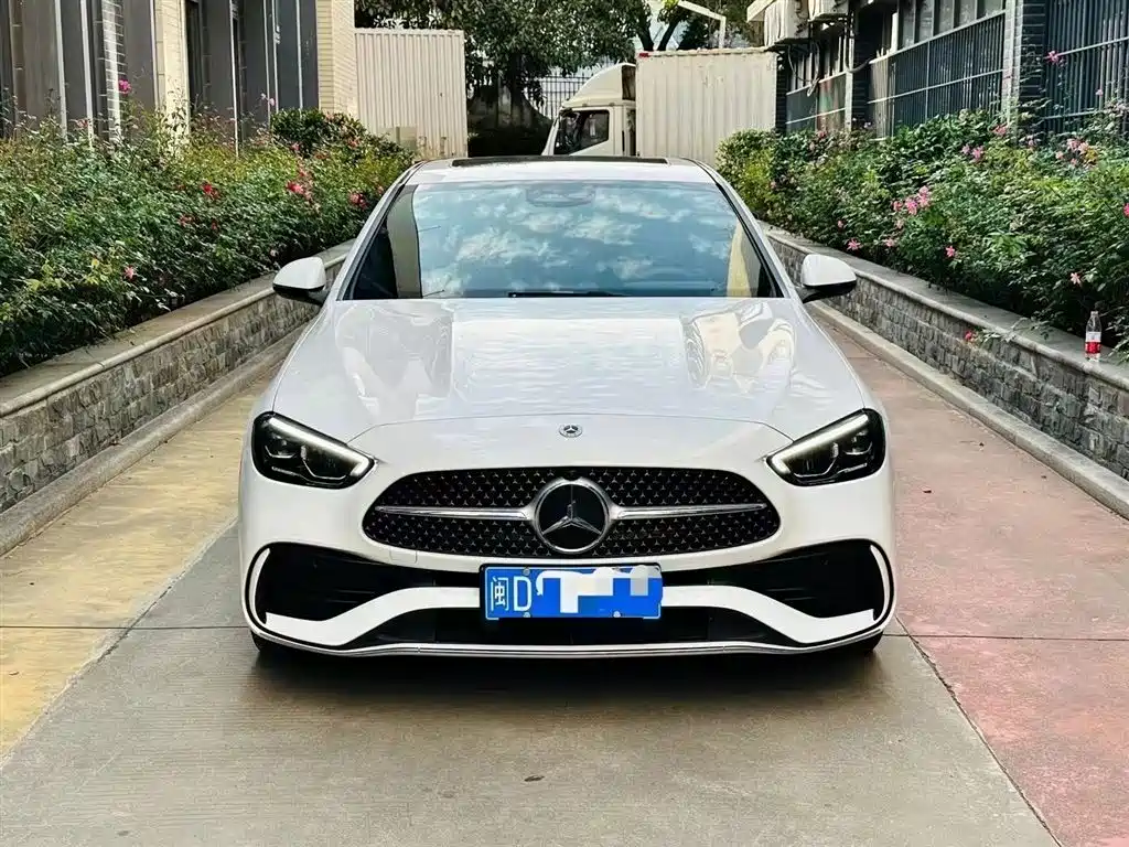 Mercedes-Benz C-Class 2022 Facelift C 200 L Sport фото 2