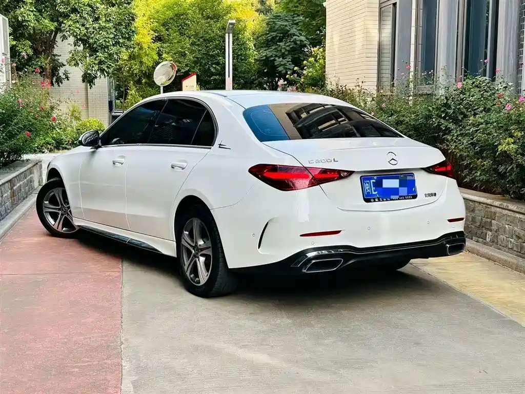 Mercedes-Benz C-Class 2022 Facelift C 200 L Sport фото 6