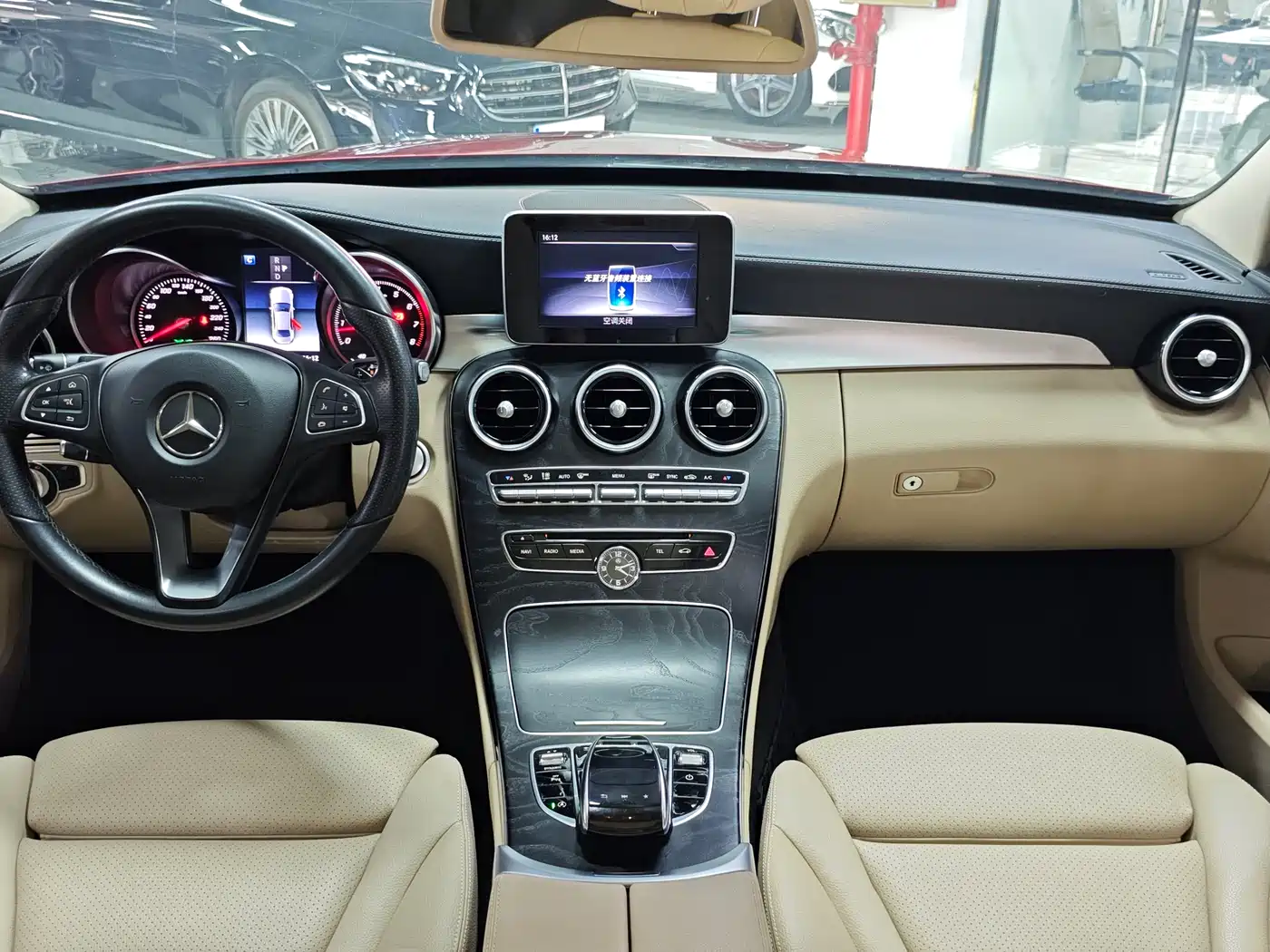 Mercedes-Benz C-Class 2018 C 200 L Sport Achievement Special Edition фото 11
