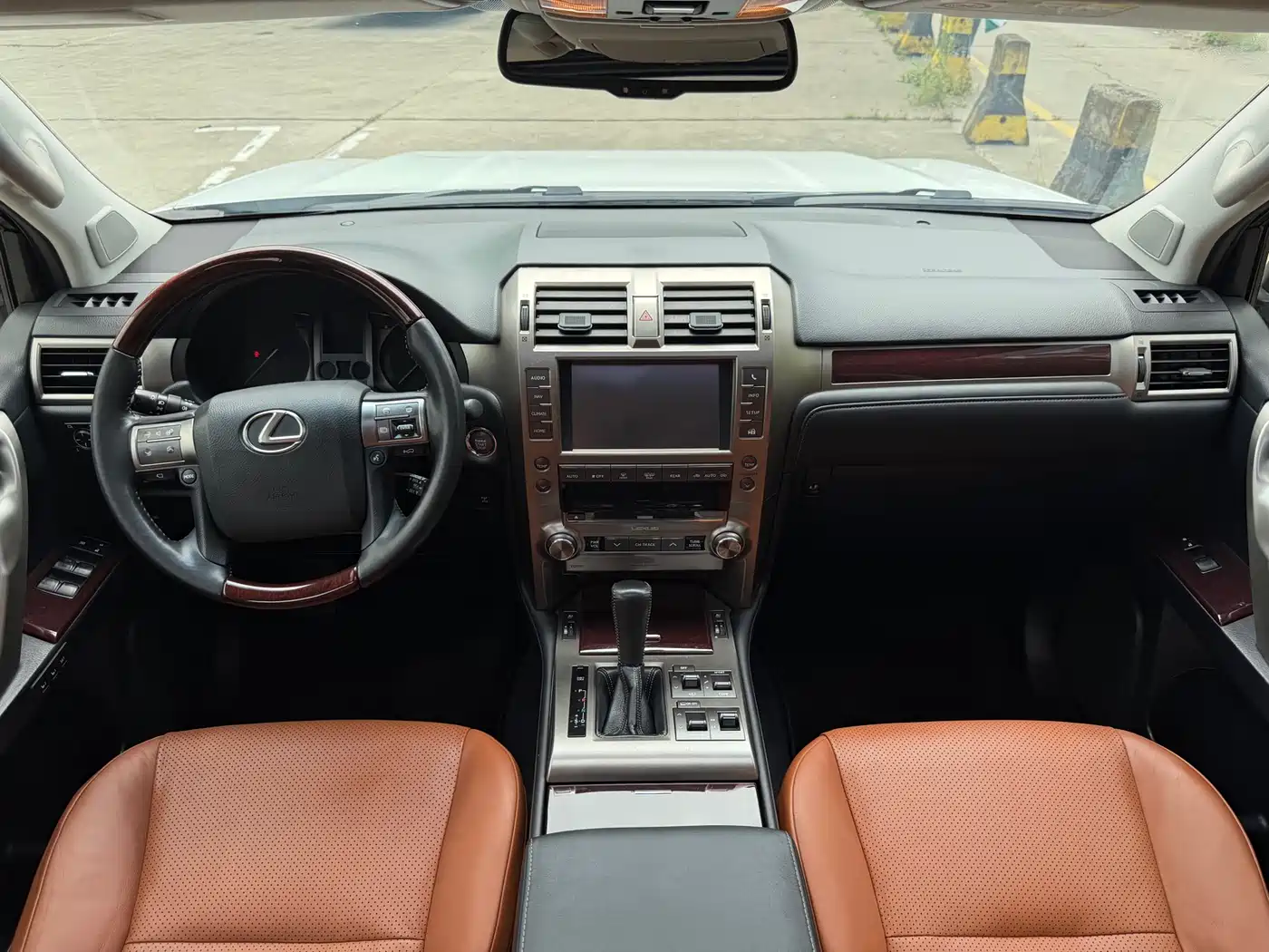 Lexus GX 2014 400 Premium фото 5