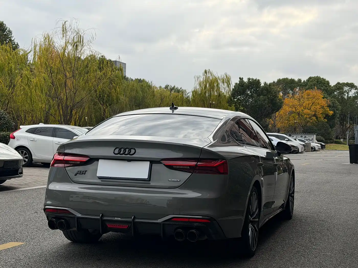 Audi A5 (Import) 2021 Sportback 40 TFSI Fashion Dynamic фото 16