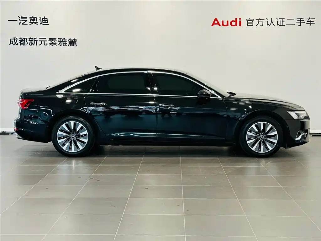 Audi A6L 2024 45 TFSI Premium Dynamic фото 3