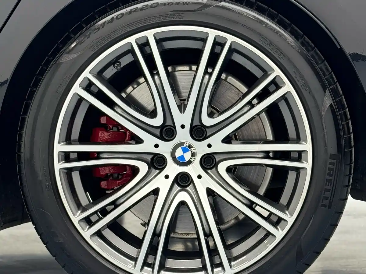 BMW 7 Series 2019 750Li xDrive V8 Luxury Package фото 18