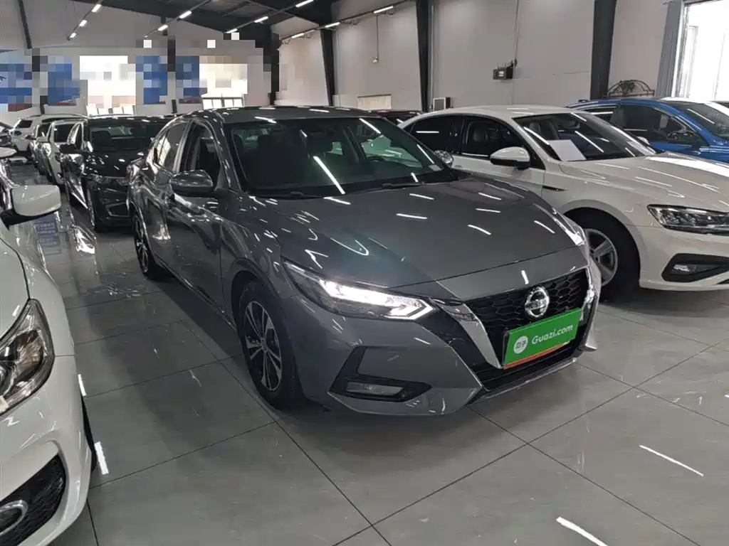Nissan SYLPHY, миниатюра 4