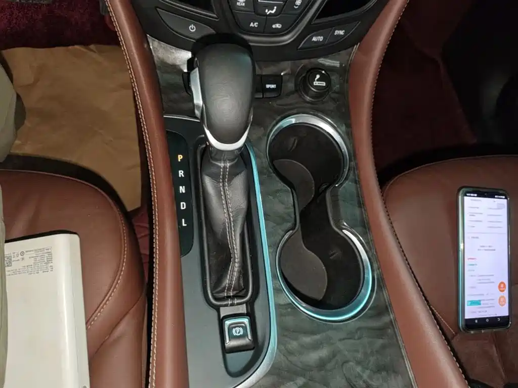Buick Envision Plus 2016 28T 4WD Elite фото 14