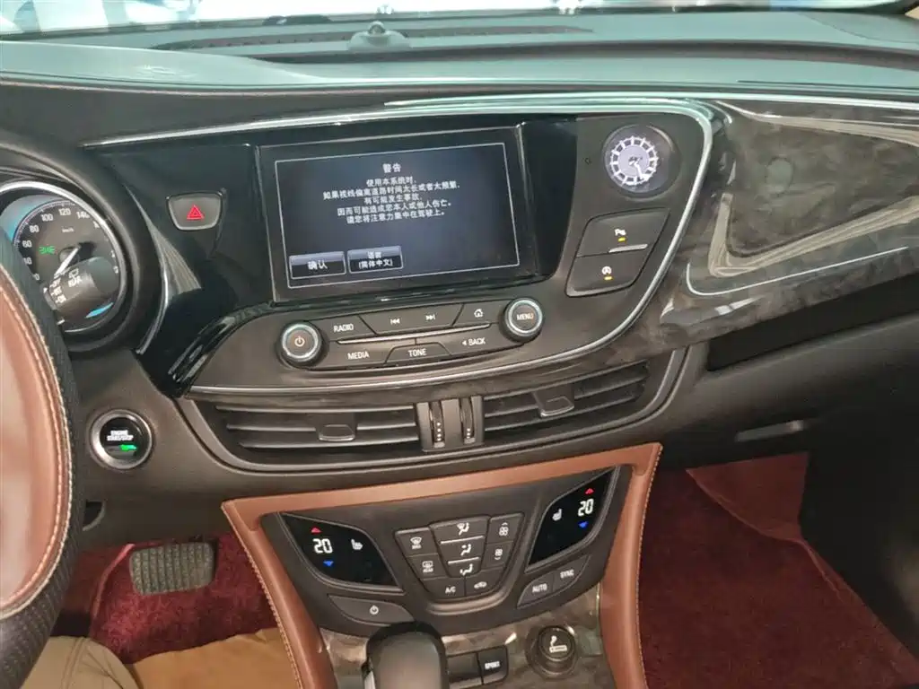 Buick Envision Plus 2016 28T 4WD Elite фото 13