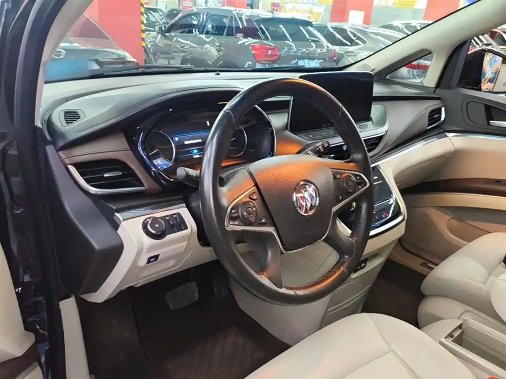 Buick GL8 2021 Land Business Class 652T Premium фото 10