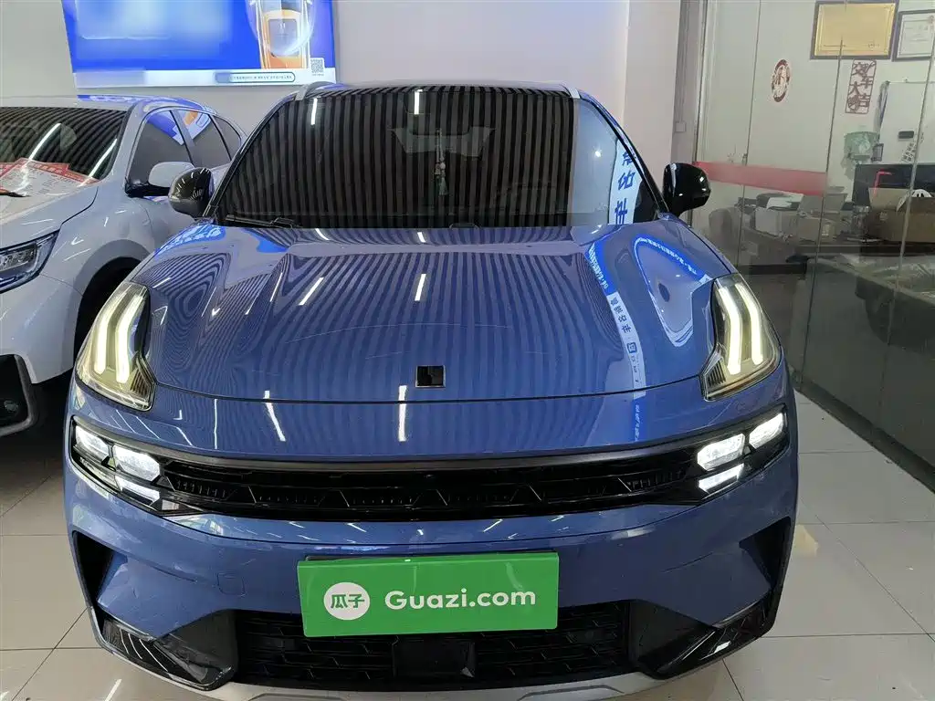 Lynk & Co 06 2020 1.5T Power Pro фото 7