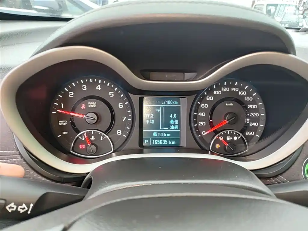 Chevrolet Malibu 2018 530T Automatic Luxury Edition фото 12