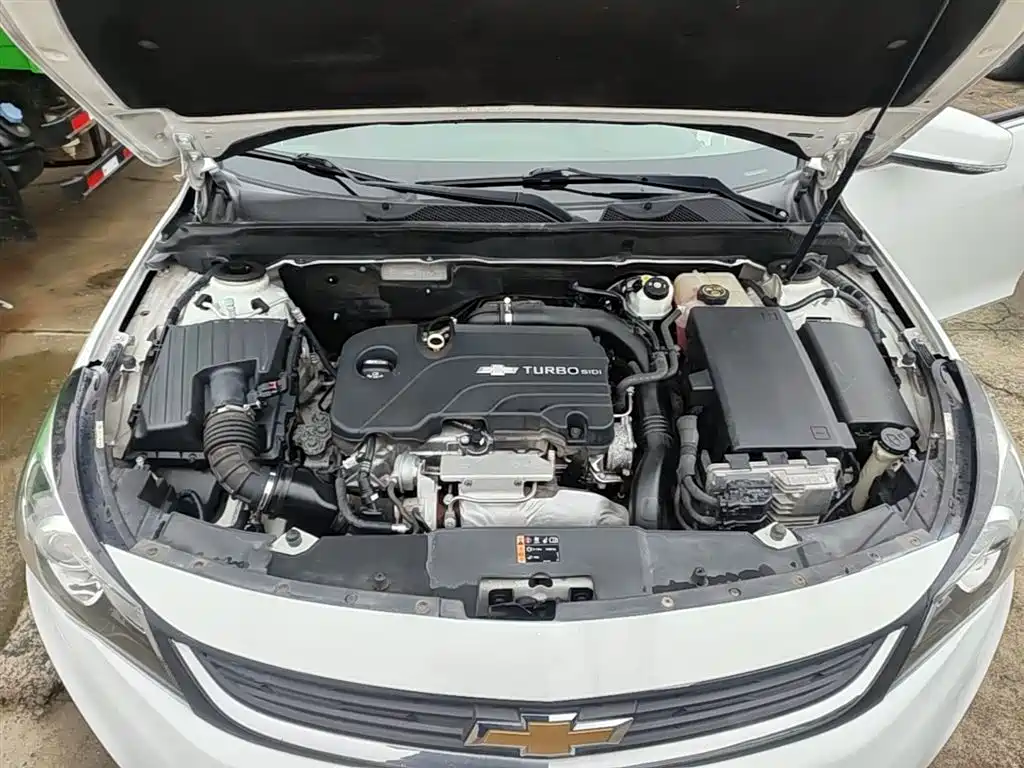 Chevrolet Malibu 2018 530T Automatic Luxury Edition фото 20