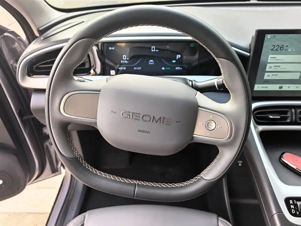 Geely Galaxy Starry Wish 2025 410km Freedom Edition фото 10
