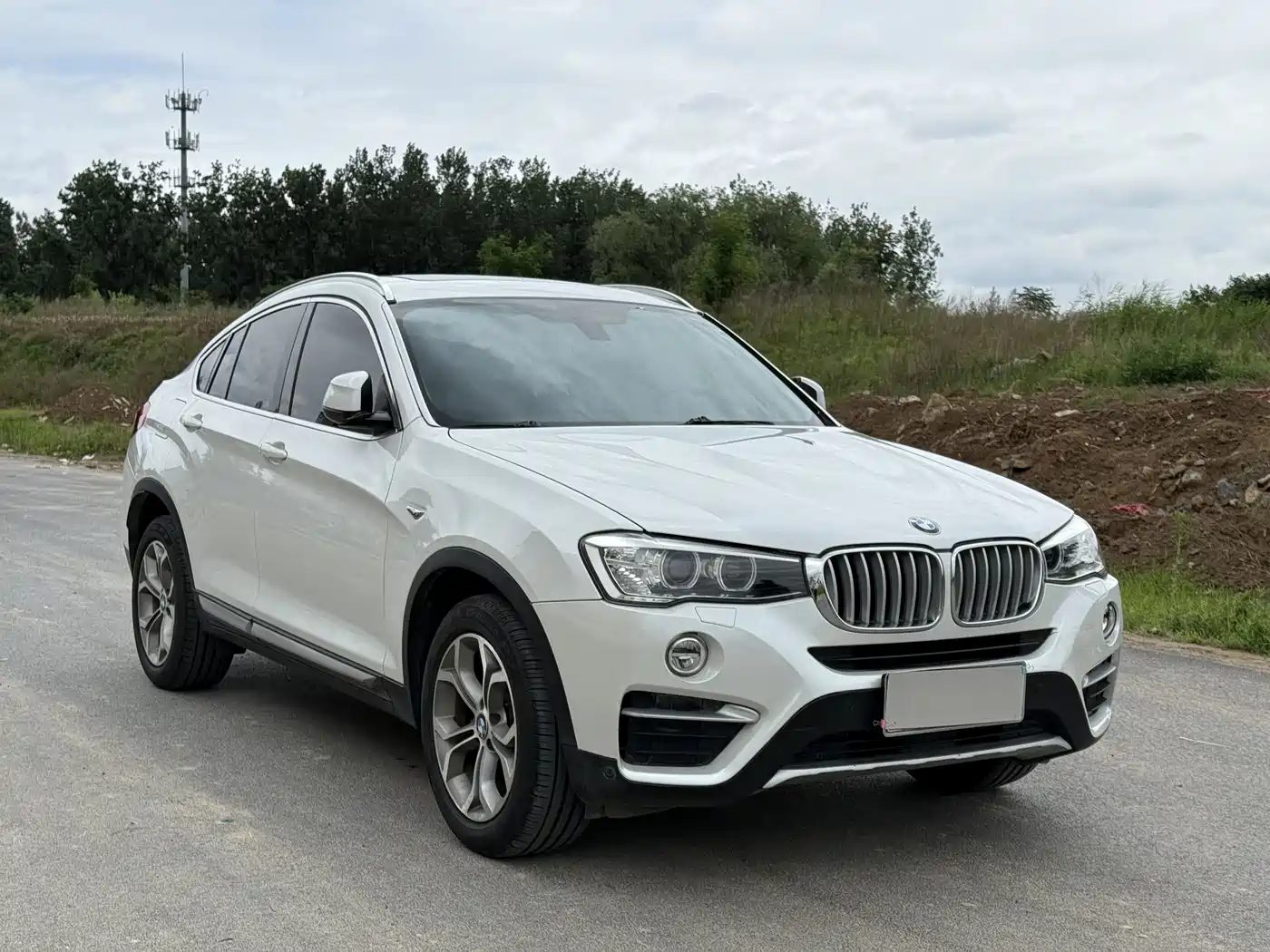 BMW X4 2016 Model xDrive20i M Sport фото 3