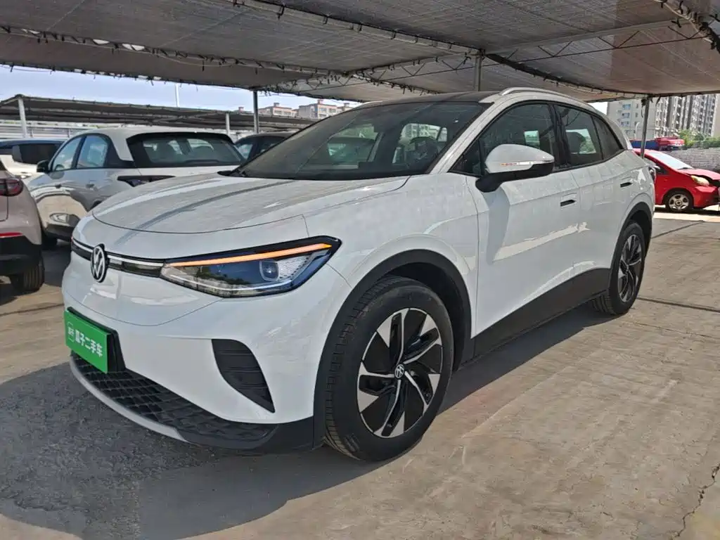 Volkswagen ID.4 CROZZ 2026 Pure Edition
