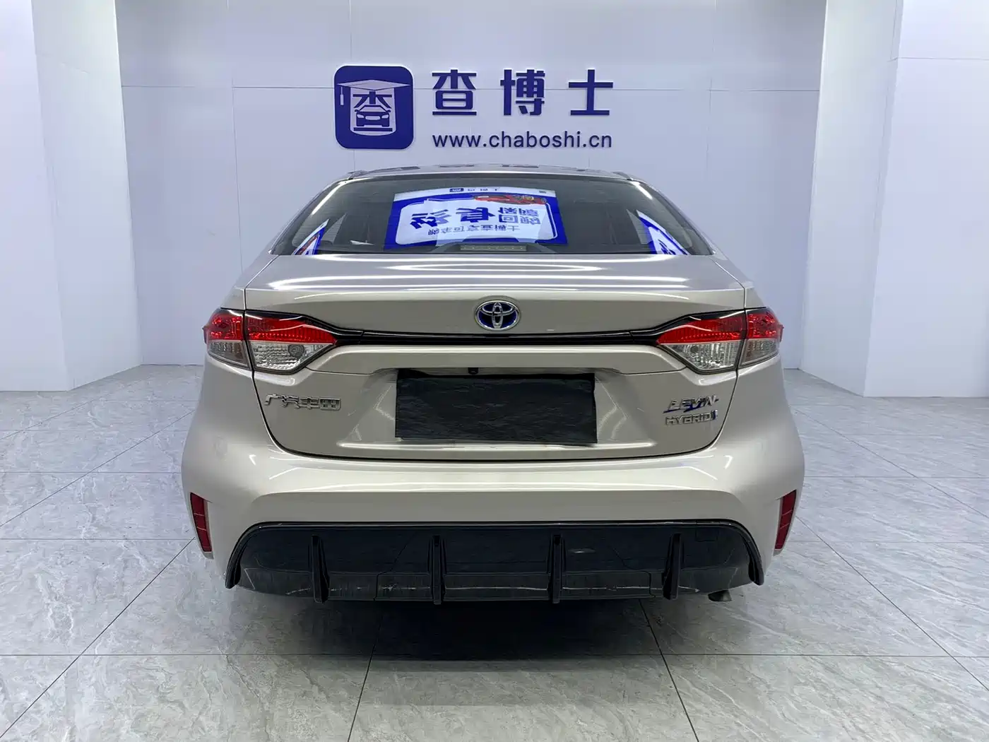 Toyota Levin 2023 Smart Hybrid 1.8L Sport Edition фото 21
