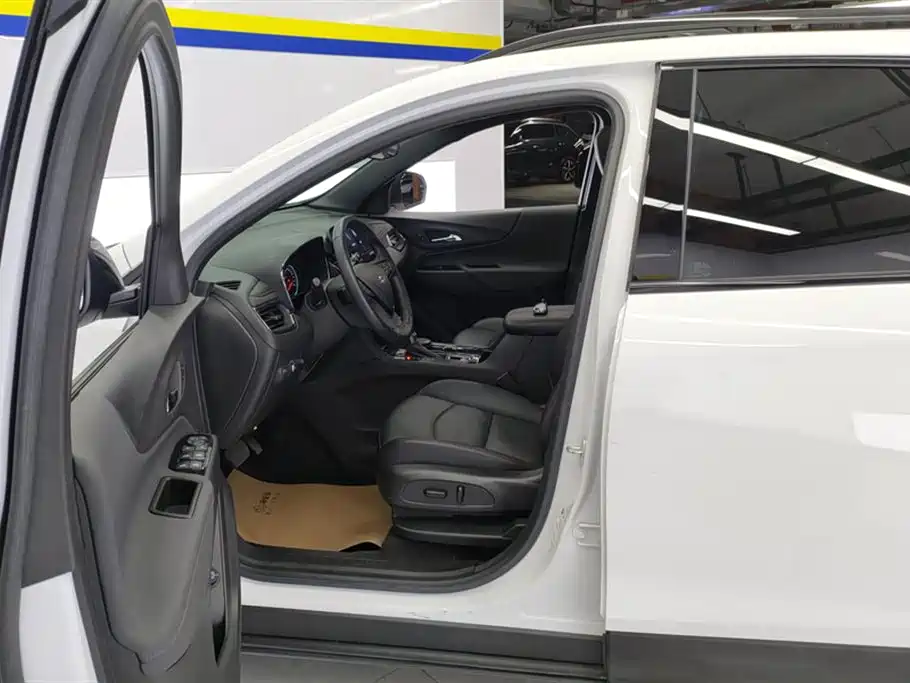 CHEVROLET EXPLORER